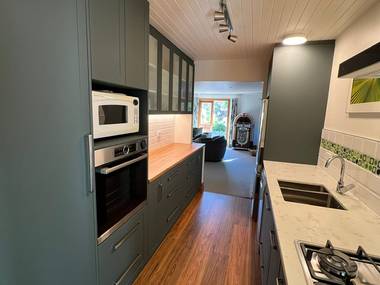 Kiwi kitchens